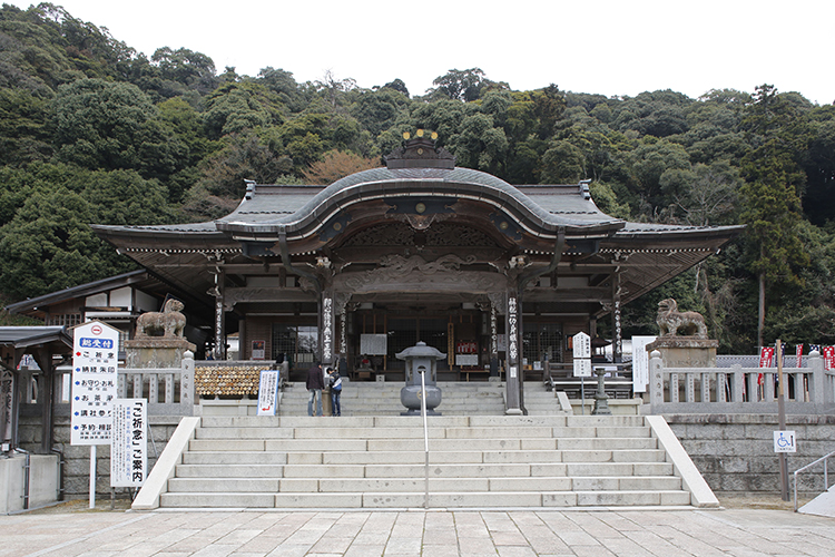 Gakuen-ji Temple